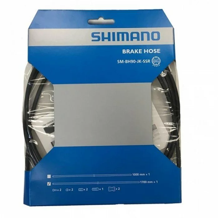 LATIGUILLO FRENO SHIMANO DURA ACE 1700MM 1 LATIGUILLO FRENO SHIMANO DURA ACE 1700MM