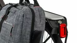 BLACKBURN LOCAL 75 FRONT + LOCAL 10 REAR -Bicicletas Ventas local 10 rear feature rack