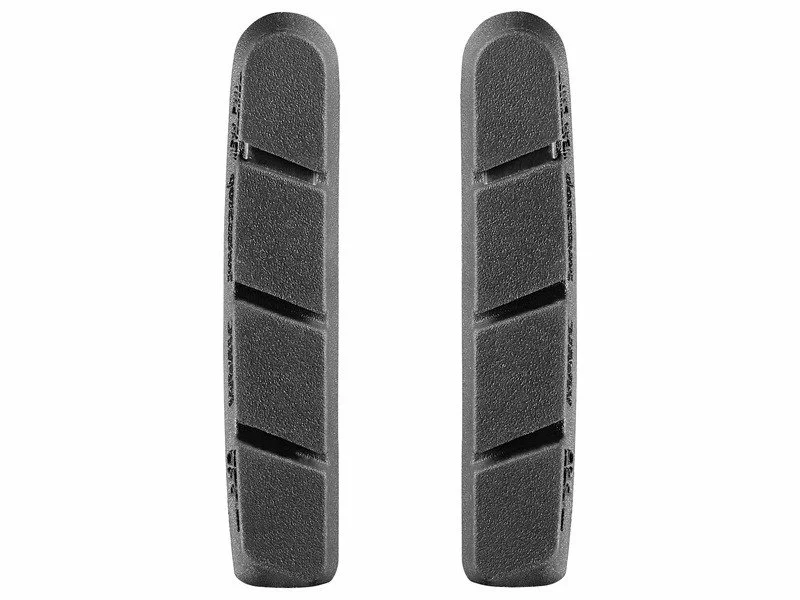 PAR ZAPATAS FRENO MAVIC PARA SHIMANO CARBONO GRIS 1 PAR ZAPATAS FRENO MAVIC PARA SHIMANO CARBONO GRIS