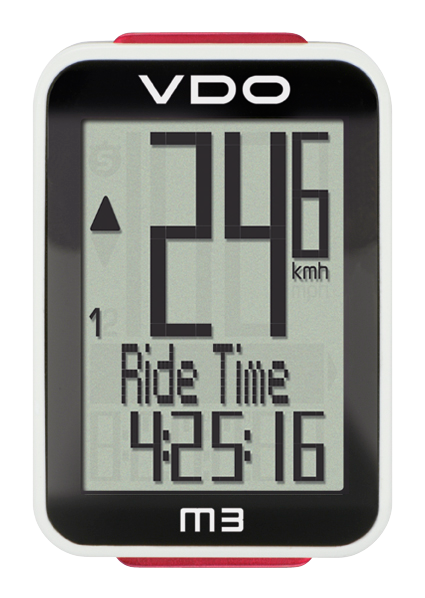 CUENTAKILOMETROS VDO M3 WL 1 CUENTAKILOMETROS VDO M3 WL
