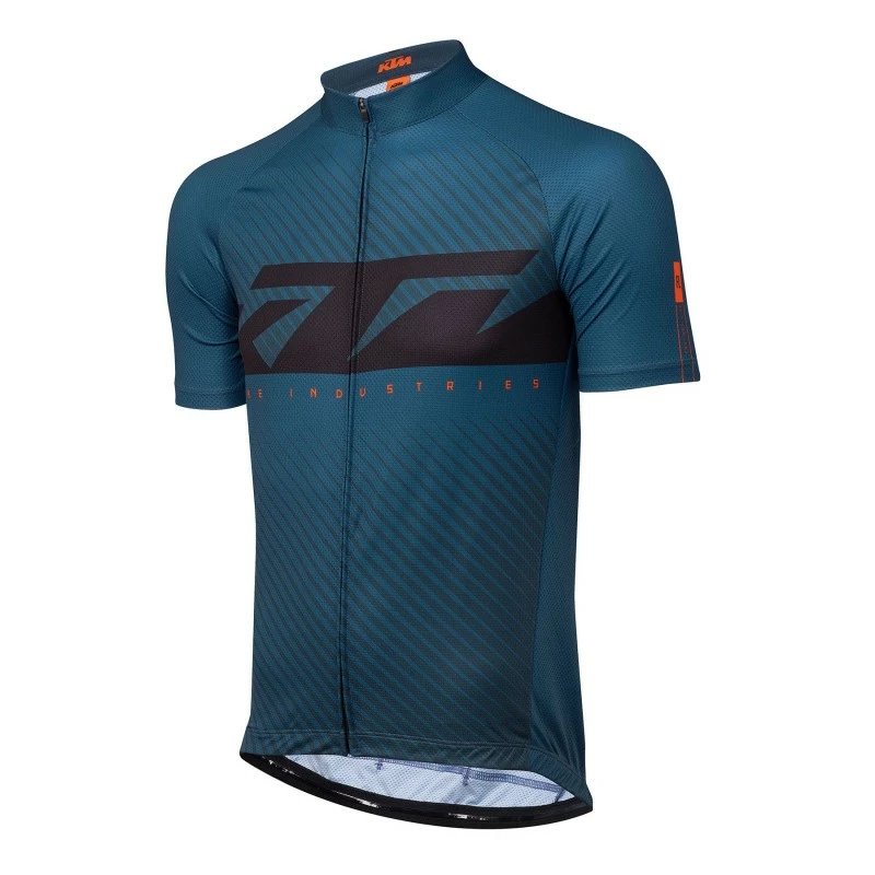 Maillot KTM Factory Line - Azul 1 Maillot KTM Factory Line - Azul