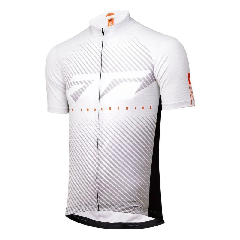 Maillot KTM Factory Line - Blanco 1 Maillot KTM Factory Line - Blanco