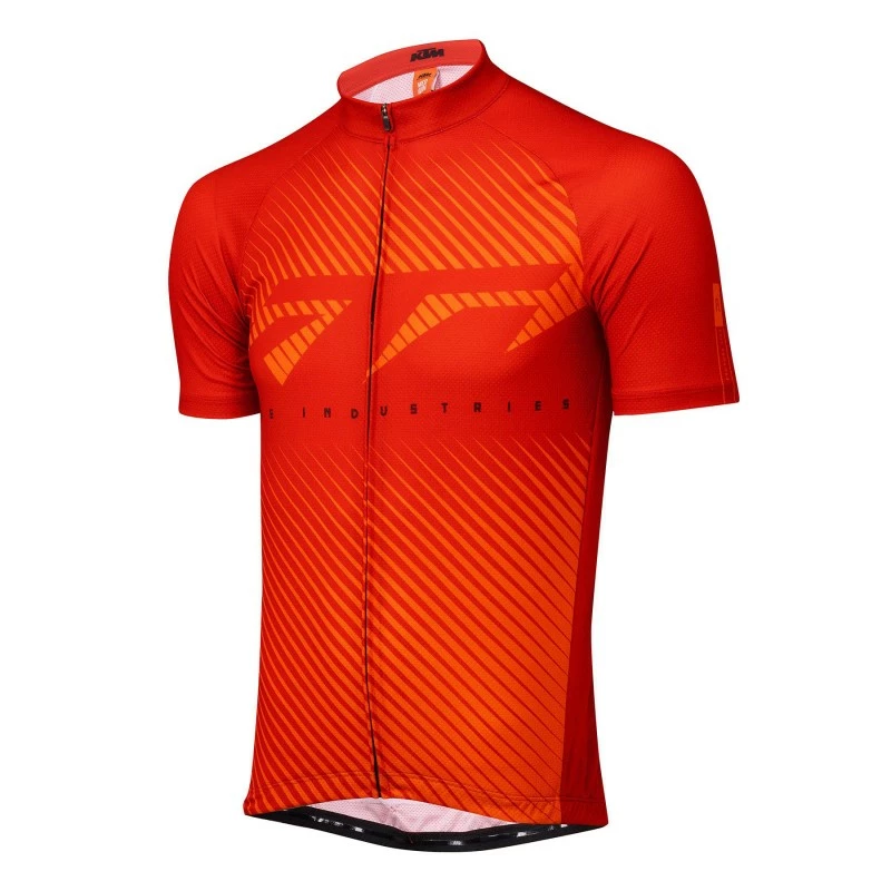 Maillot KTM Factory Line - Naranja 1 Maillot KTM Factory Line - Naranja