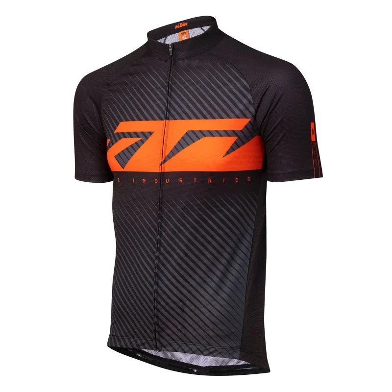 Maillot KTM Factory Line - Negro 1 Maillot KTM Factory Line - Negro