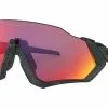 OAKLEY FLIGHT JACKET MATTE BLACK PRIZM ROAD
