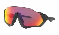 OAKLEY FLIGHT JACKET MATTE BLACK PRIZM ROAD