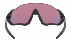 OAKLEY FLIGHT JACKET MATTE BLACK PRIZM ROAD -Bicicletas Ventas main oo9401 0137 flight jacket matte black prizm road 019 135686 png hero