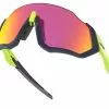 OAKLEY FLIGHT JACKET MATE NAVY PRIZM ROAD OO9401-0537