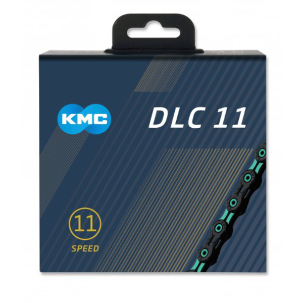 CADENA KMC DLC 11V 118P 2 CADENA KMC DLC 11V 118P - Imagen 2