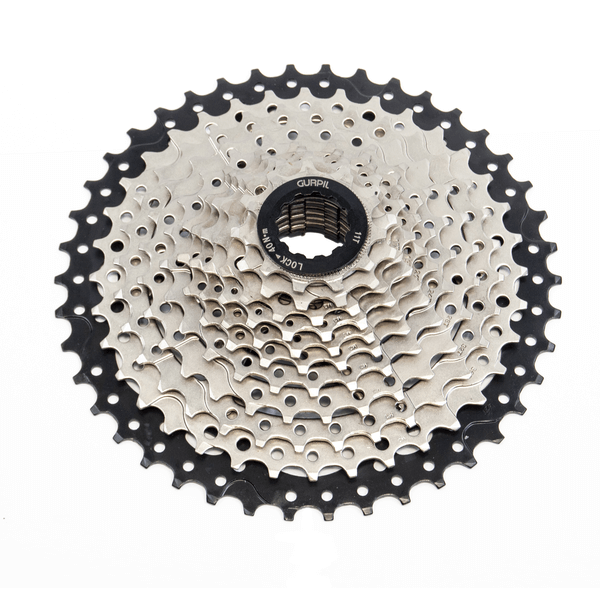 CASSETTE GURPIL 11V 11-46 PARA NUCLEO SHIMANO 1 CASSETTE GURPIL 11V 11-46 PARA NUCLEO SHIMANO