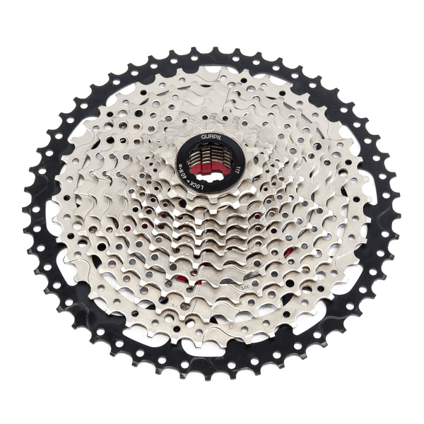 CASSETTE GURPIL 12V 11-50 NUCLEO SHIMANO 1 CASSETTE GURPIL 12V 11-50 NUCLEO SHIMANO