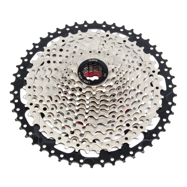 CASSETTE GURPIL 11V 11-50 PARA NUCLEO SHIMANO STANDARD 1 CASSETTE GURPIL 11V 11-50 PARA NUCLEO SHIMANO STANDARD