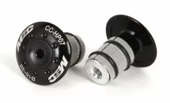 TAPONES MANILLAR MSC ALUMINIO -Bicicletas Ventas msc13