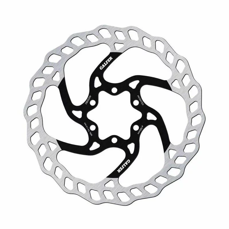 DISCO GALFER DB002W 160MM MTB 1 DISCO GALFER DB002W 160MM MTB