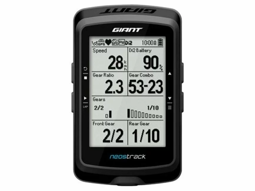 PULSÓMETRO NEOSTRACK CON GPS GIANT 3 PULSÓMETRO NEOSTRACK CON GPS GIANT - Imagen 3