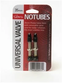 KIT VALVULAS NOTUBES UNIVERSAL 35MM
