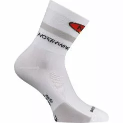 NORTHWAVE LOGO -Bicicletas Ventas northwave logo socks white