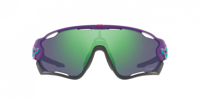 OAKLEY JAWBREAKER MATTE ELECTRIC PURPLE PRIZSM JADE 2 OAKLEY JAWBREAKER MATTE ELECTRIC PURPLE PRIZSM JADE - Imagen 2