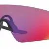 OAKLEY EVZERO BLADES POLISHED BLACK LENTE PRIZM ROAD