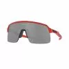 GAFAS OAKLEY SUTRO LITE PRIZM BLACK ROJO