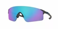 OAKLEY EVZERO BLADES STEEL LENTE PRIZM SAPPHIRE