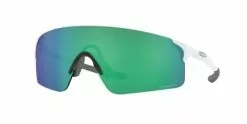 OAKLEY EVZERO BLADES MATTE WHITE LENTE PRIZM JADE
