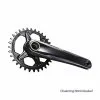 JGO BIELAS SHIMANO XT FC-8100 S/PLATO 175MM