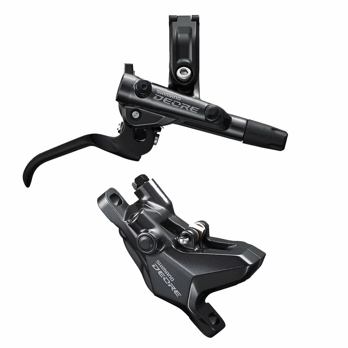 FRENO TRASERO SHIMANO DEORE M6100 COMPLETO 1 FRENO TRASERO SHIMANO DEORE M6100 COMPLETO