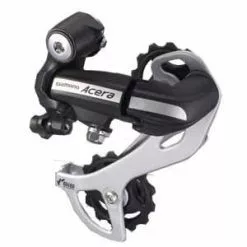 Cambio Trasero SHIMANO 7/8v Negro SGS RD-M360 Acera