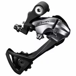 SHIMANO Cambio Tras. 9v Plata SGS RD-T3000 Acera