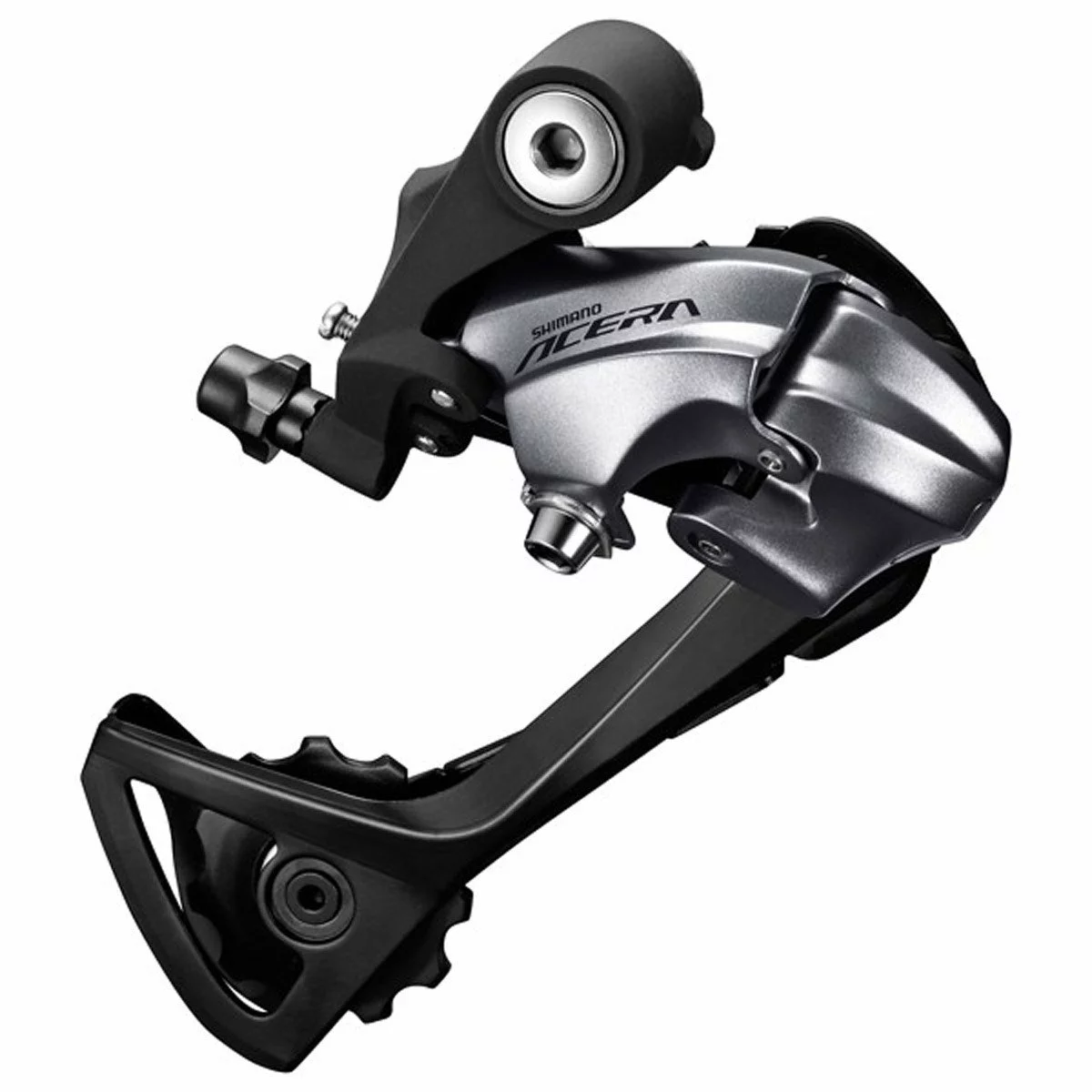 SHIMANO Cambio Tras. 9v Plata SGS RD-T3000 Acera 1 SHIMANO Cambio Tras. 9v Plata SGS RD-T3000 Acera