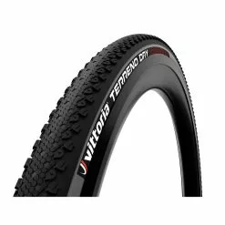 CUBIERTA VITTORIA TERRENO DRY 700X31 BLACK