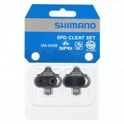 CALAS SHIMANO PEDAL SPD SM-SH56 MULTIDIRECCIONALES