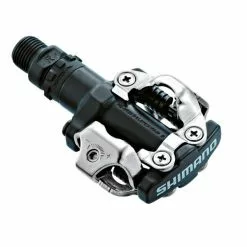 PEDALES SHIMANO PDM520 NEGRO