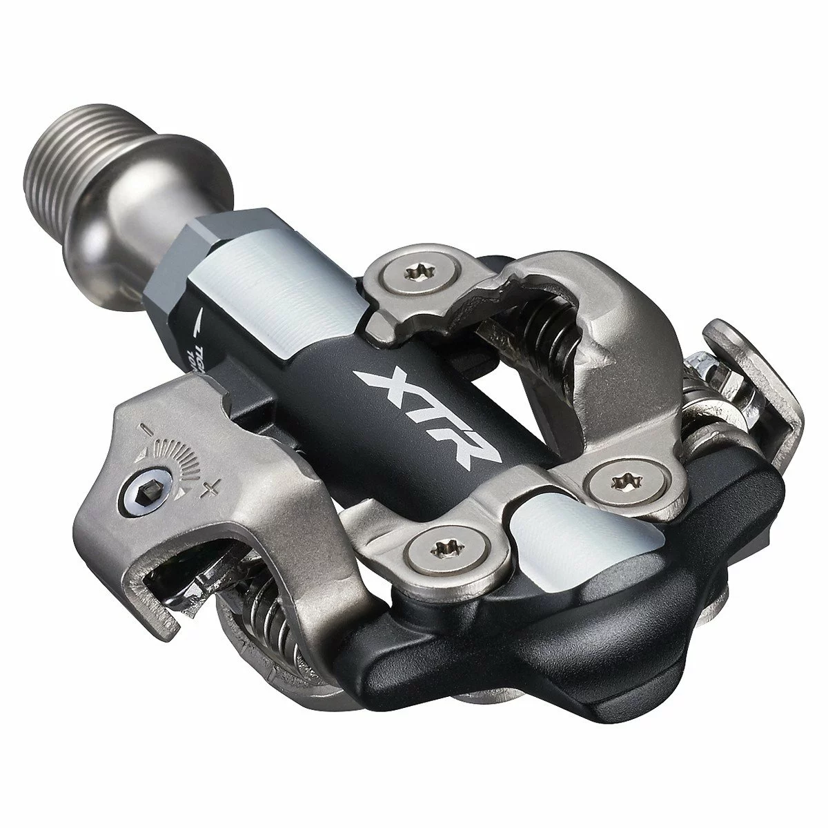 PEDALES SHIMANO XTR PD-M9100 1 PEDALES SHIMANO XTR PD-M9100
