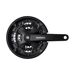 BIELAS SHIMANO FC-MT101 3x9