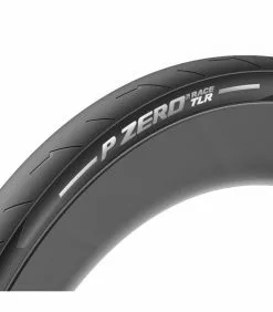 CUBIERTA TUBELESS PIRELLI P ZERO RACE TLR 700X26C NEGRO