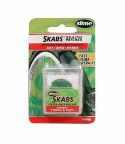 PARCHES RÁPIDOS SLIME SKABS 6 Un