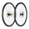 Ruedas Progress JGO AIR Disc Cubierta 12x100 Y 12x142 Shimano Negro