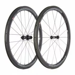Ruedas Progress JGO AirSpeed C44 Shimano Negra