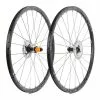 Ruedas Progress JGO Sonic Disc 12x100 Y 12x142 Shimano Negro