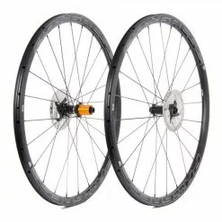Ruedas Progress JGO Sonic Disc 12x100 Y 12x142 Shimano Negro