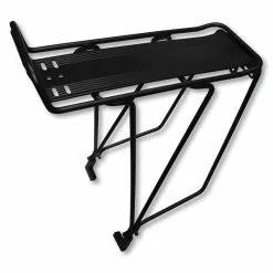 Comet PORTABULTOS ALUMINIO REGULABLE DISCO