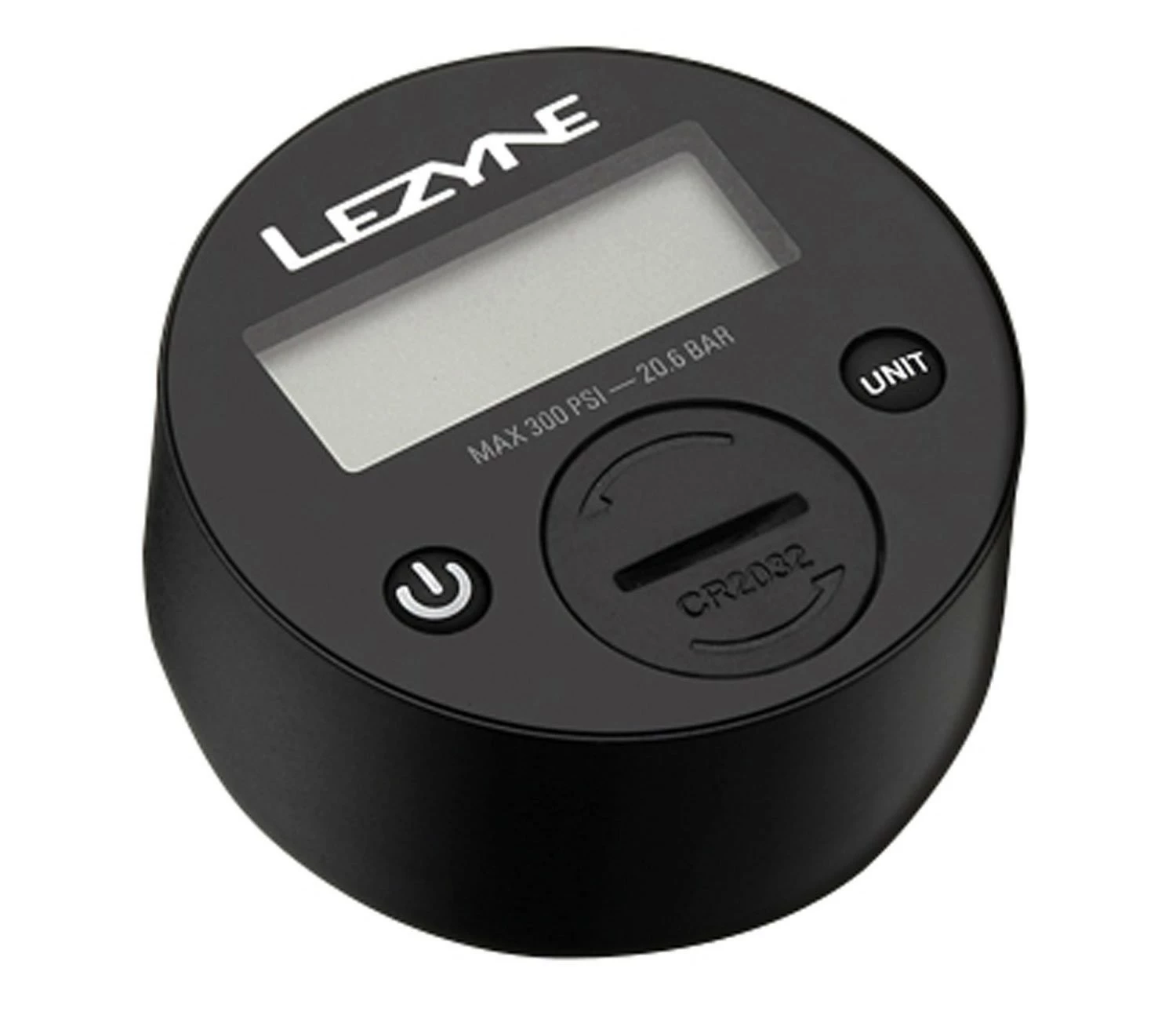 BOMBA DE PIE LEZYNE SHOCK DRIVE DIGITAL 3 BOMBA DE PIE LEZYNE SHOCK DRIVE DIGITAL - Imagen 3