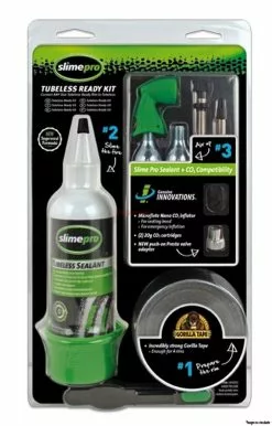 KIT ANTI PINCHAZOS SLIME