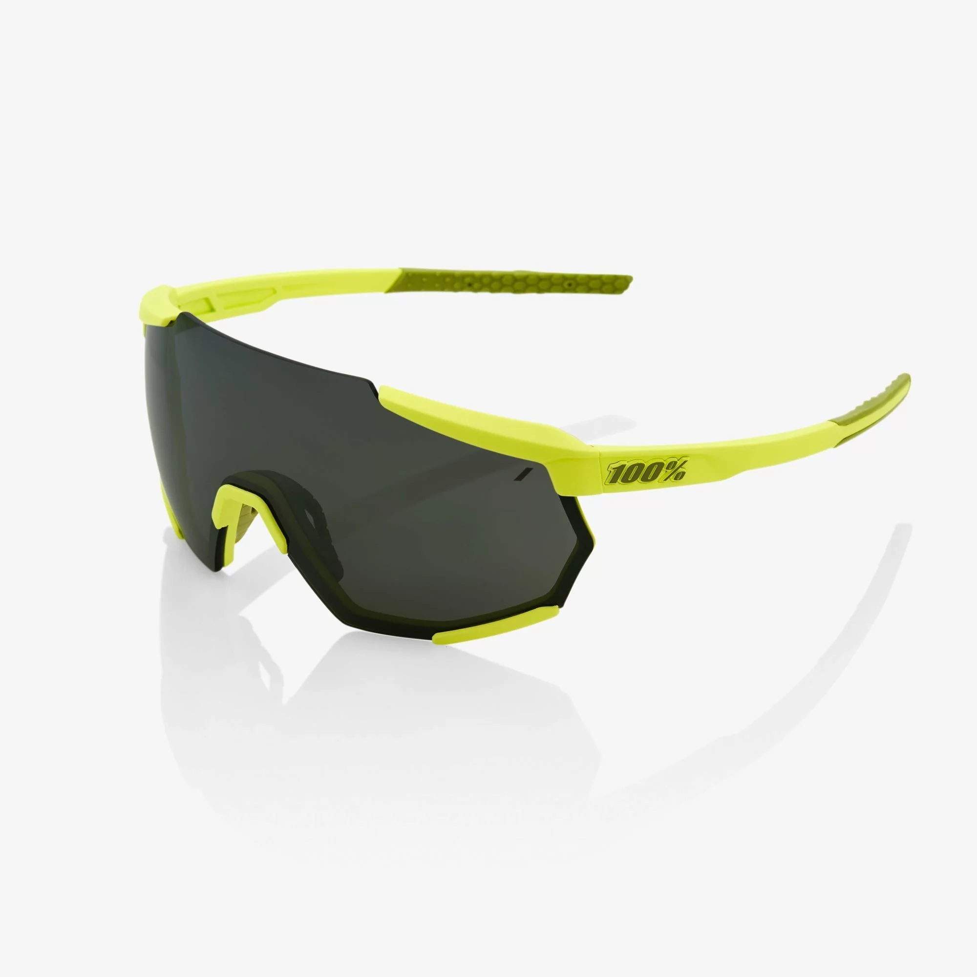 GAFAS 100% RACETRAP SOFT TACT BANANA SMOKE+TRASP 1 GAFAS 100% RACETRAP SOFT TACT BANANA SMOKE+TRASP