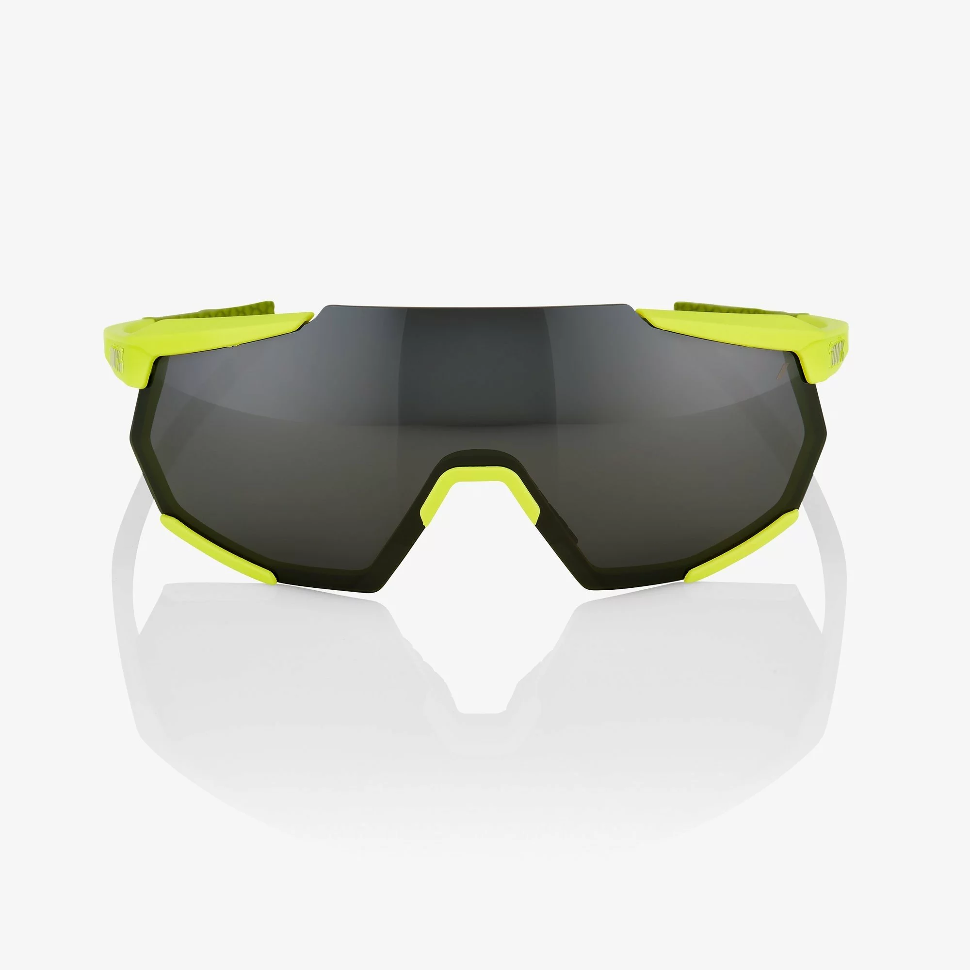 GAFAS 100% RACETRAP SOFT TACT BANANA SMOKE+TRASP 2 GAFAS 100% RACETRAP SOFT TACT BANANA SMOKE+TRASP - Imagen 2