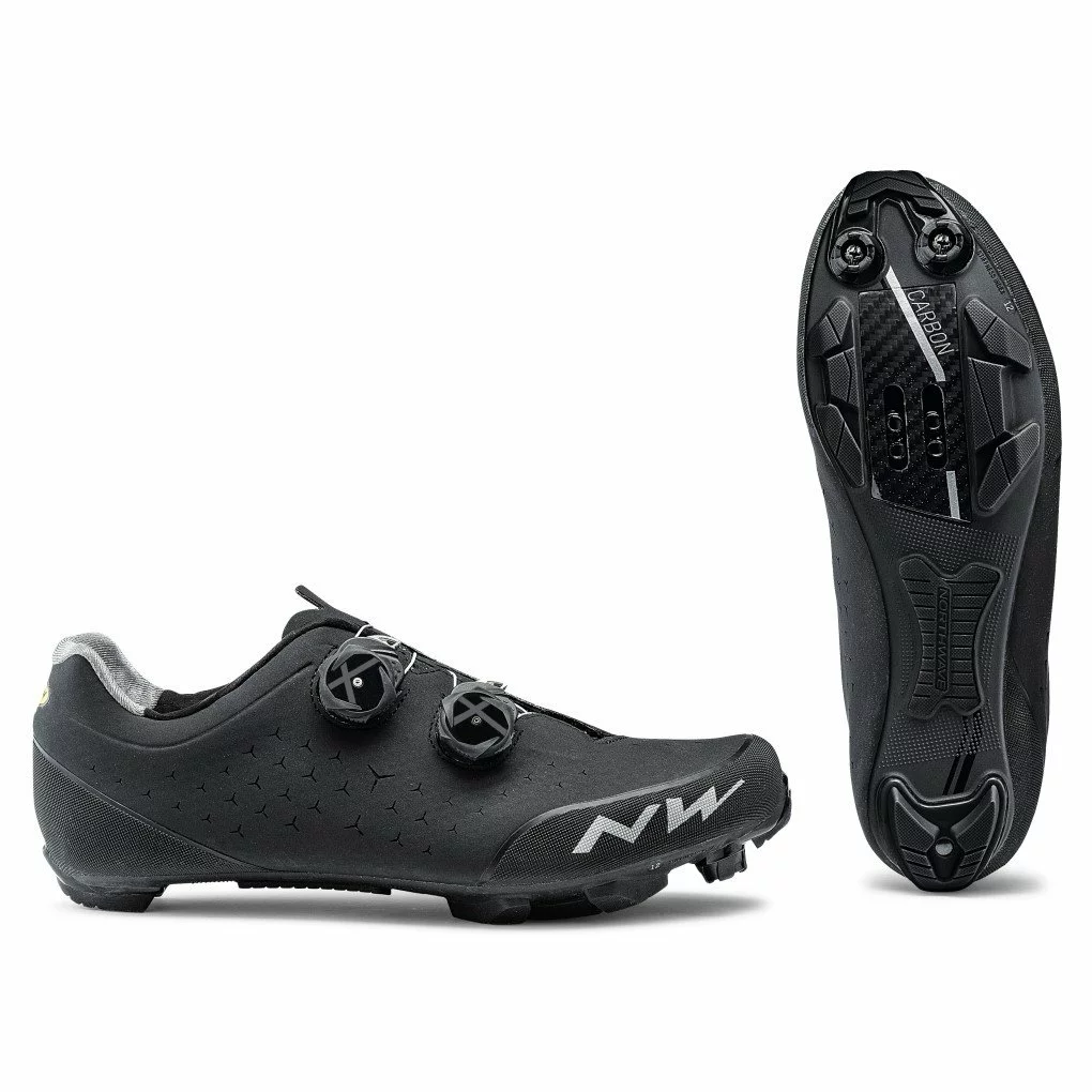 NORTHWAVE REBEL 2 BLACK 1 NORTHWAVE REBEL 2 BLACK