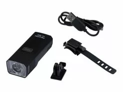 LUZ DELANTERA GIANT RECON HL 500 -Bicicletas Ventas recon hl 500 black 2.v1