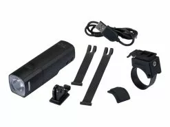 LUZ DELANTERA GIANT RECON HL 700 5 LUZ DELANTERA GIANT RECON HL 700 -Bicicletas Ventas recon hl 700 black 2